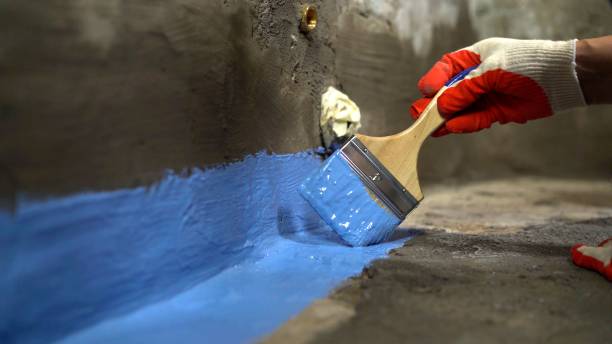 Commercial Waterproofing in Helena, OH
